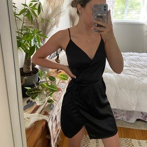 Zara Wrap Dress